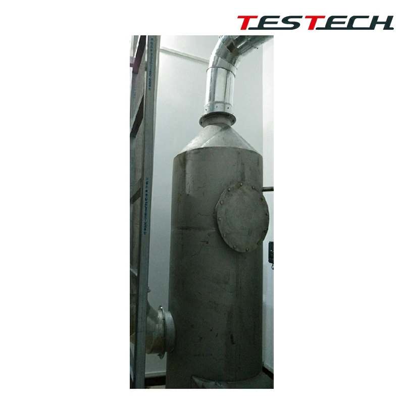 Flue Gas Treatment Unit